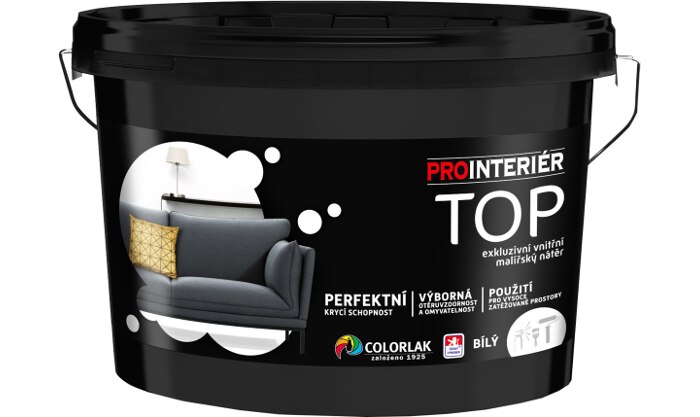 img - PROINTERIÉR TOP - 4kg